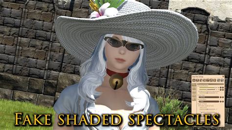 pair of classic spectacles ffxiv|ffxiv false classic spectacles.